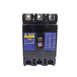 NF250-SS 3P 150A Circuit Breaker Fuse Switch - 3