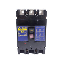 NF250-SS 3P 200A Circuit Breaker Fuse Switch - 3