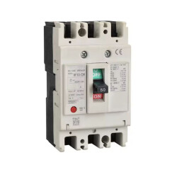 NF63-CW 3P 40A Circuit Breaker Fuse Switch 