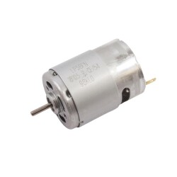 Nichibo 12-24V LP5BFN DC Motor Without Gearbox - 1