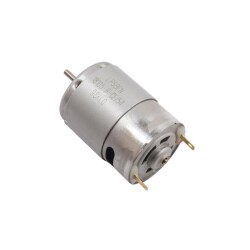 Nichibo 12-24V LP5BFN DC Motor Without Gearbox - 2