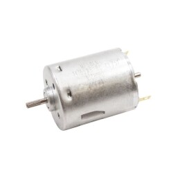 Nichibo 12-24V MP5BFN DC Motor Without Gearbox - 1