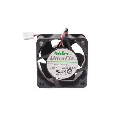 Nidec 40x40x20mm 12V 0.17A Fan 3 Kablolu - 1