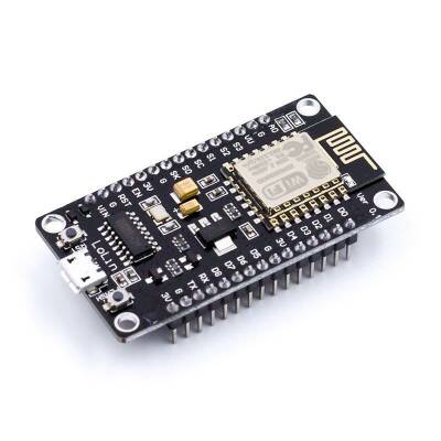 NodeMCU LoLin ESP8266 Geliştirme Kartı - USB Chip - 1