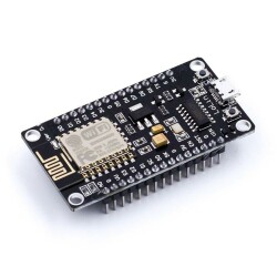 NodeMCU LoLin ESP8266 Geliştirme Kartı - USB Chip - 2