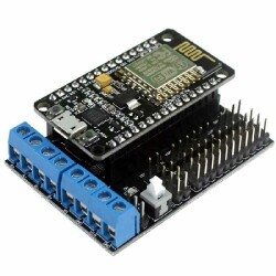 NodeMCU Wifi Engine Shield – ESP12E - 4