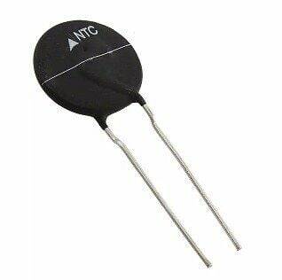 NTC 2.5D-13 2.5R Thermistor - 1