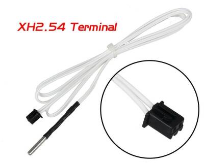 NTC Sensor 100K Ohm 1 Meter Thermistor - 2