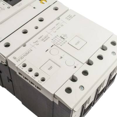 NZM74-63N + FIP30-NZM74 63A Circuit Breaker Switch - 3