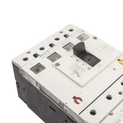 NZM74-63N + FIP30-NZM74 63A Circuit Breaker Switch - 4