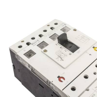 NZM74-63N + FIP30-NZM74 63A Circuit Breaker Switch - 4