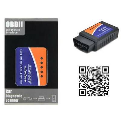 OBD2 Elm 327 Araç Arıza Tespit Cihazı Bluetooth - 2