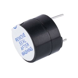 OBO - 1205A 5V 82dB Pasif Buzzer 