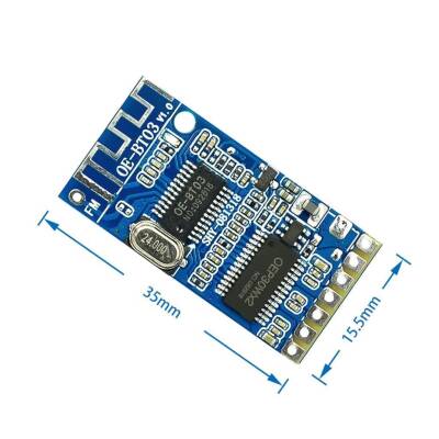 OE-BT03 Bluetooth Amplifier Circuit - 3