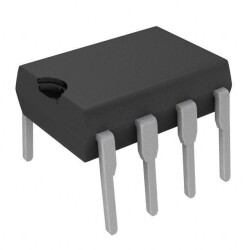 OP177GP DIP-8 OpAmp IC - 1