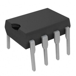 OP77 DIP-8 Offset Voltage Operational Amplifier - 1