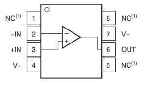 OPA2171AIDR SOIC-8 Operational Amplifier - 2