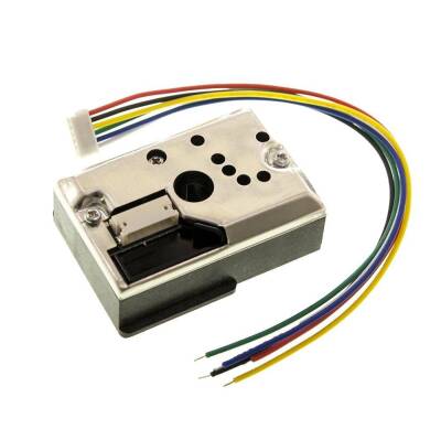 Optical Dust Sensor - GP2Y10 Dust Sensor - 2