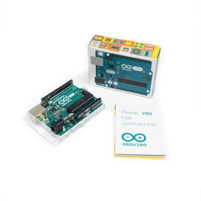 Original Arduino Uno R3 - 3