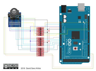 OV7670 Arduino Camera Module - 2