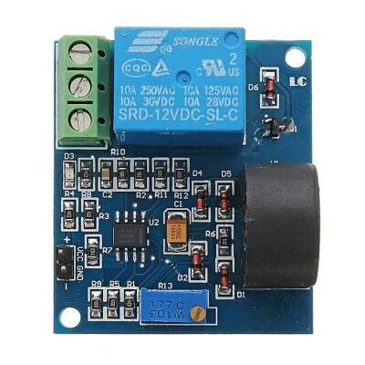 Overcurrent Protection Circuit 5A - 3