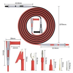 P1503B Multimeter Probe Set - 3