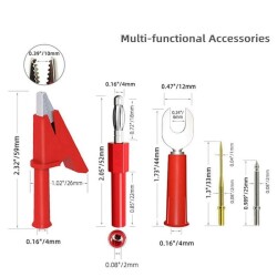 P1503E Multimeter Probe Set - 2