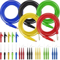 P1920B Multimeter Probe Set - 30 Pieces 