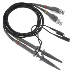 P6060 Dual Oscilloscope Probe 60 Mhz - 2