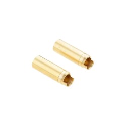 Pair of 5mm Banana Bullet Plugs - 2