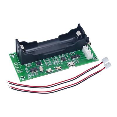 PAM8403 XH-A153 2x5W Bluetooth Amplifier Module - 1