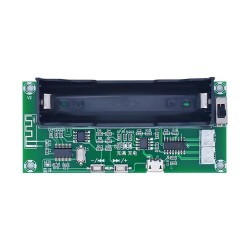 PAM8403 XH-A153 2x5W Bluetooth Amplifier Module - 2