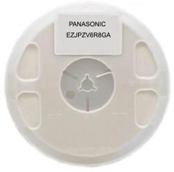 Panasonic 0630 Varistor Roller EZJPZV6R8GA 