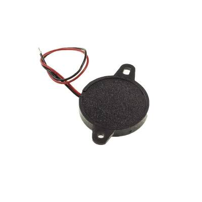 Pasif Buzzer 23mm 85dB - 2