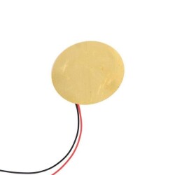 Pasif Piezo Buzzer 35mm 100dB - 2