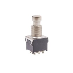 PBS-24-302 Anahtarlı Pedal Switch 9 pin - 1