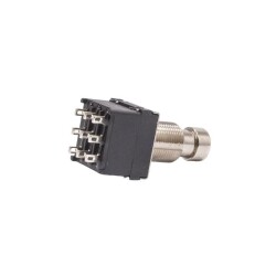 PBS-24-302 Anahtarlı Pedal Switch 9 pin - 2