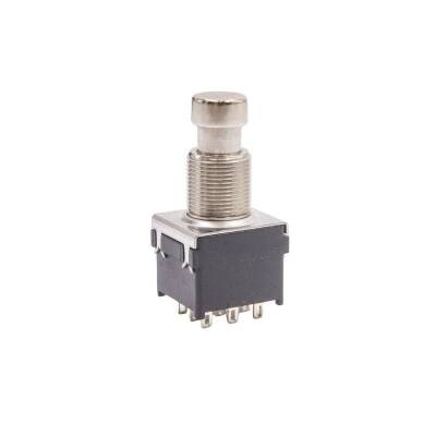 PBS-24-302 Self-locking Pedal Switch 9 pin - 1