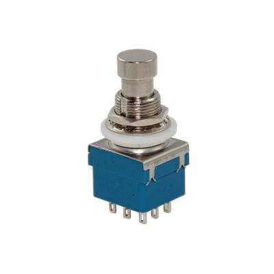 PBS-24-302 Self-locking Pedal Switch 9 pin - 1