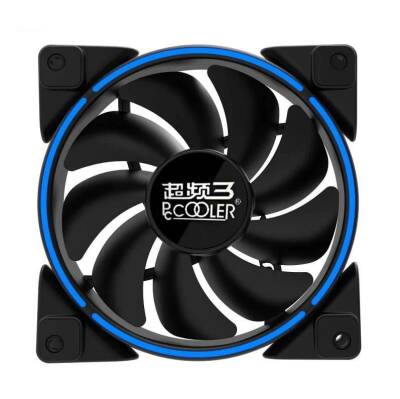 PC Cooler CR1212MS-LB07 120mm Bilgisayar Kasa Fanı - 1