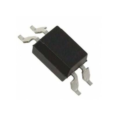 PC357N3J000F Mini Flat-4 SMD Transistör Çıkışlı Optokuplör Entegresi - 1