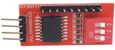 PCF8574 I2C Input/Output Multiplexer Module - 2