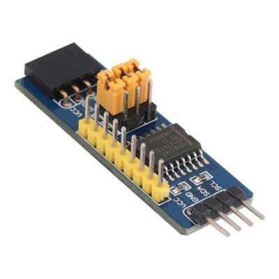 PCF8574 PCF8574T I2C Input/Output Multiplexer Module - 1