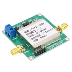 PE4302 Digital Programmable Stepped Attenuator Module DC 4GHZ 0-31.5DB 