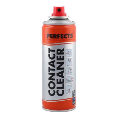 Perfects Contact Cleaner - Yağlı Kontak Spreyi 200ml - 1