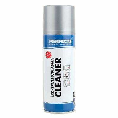 Perfects LCD TFT Plasma Screen Cleaner Spray - 200ml - 1