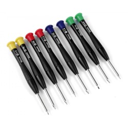 Phone and Clock Screwdriver Set 8 Pieces - 1