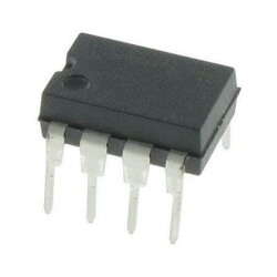 PIC10F200-I/P DIP-8 4MHz Microcontroller - 1