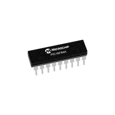 PIC16F84A 04/P PDIP18 8-Bit 4 MHz Microcontroller Integrated - 1