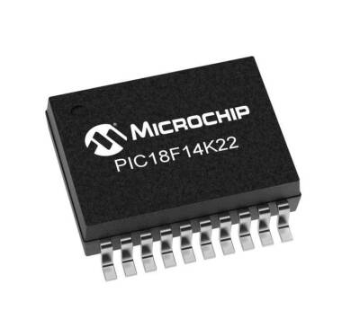 PIC18F14K22 SMD 16-Bit 64MHz Microcontroller - 1